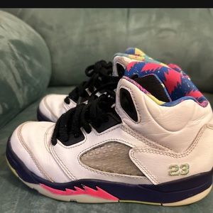 Girl Jordan size 12